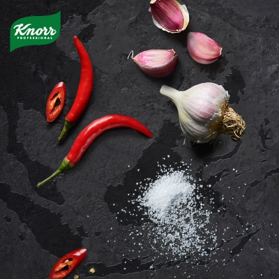 Knorr Professional Thai Sweet Chilli Sauce (6x950ml) - 